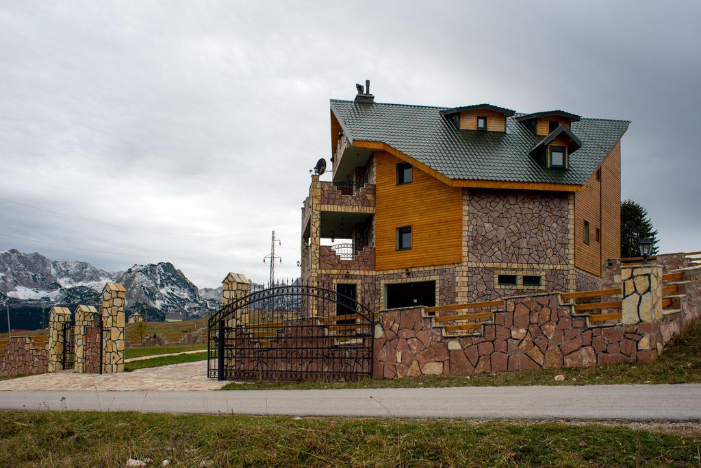 Vila As Apartment Zabljak  Exterior photo