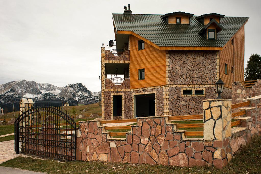 Vila As Apartment Zabljak  Exterior photo