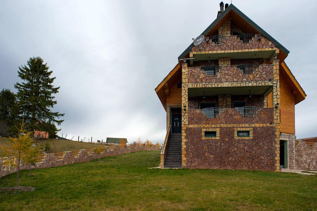 Vila As Apartment Zabljak  Exterior photo