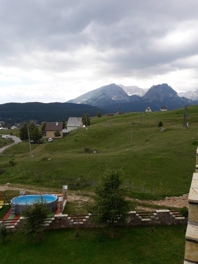 Vila As Apartment Zabljak  Exterior photo